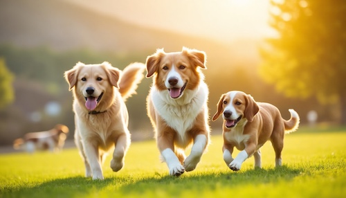 Central Bark Dog Park
